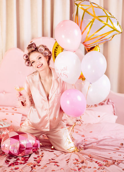 Balloon set Ring