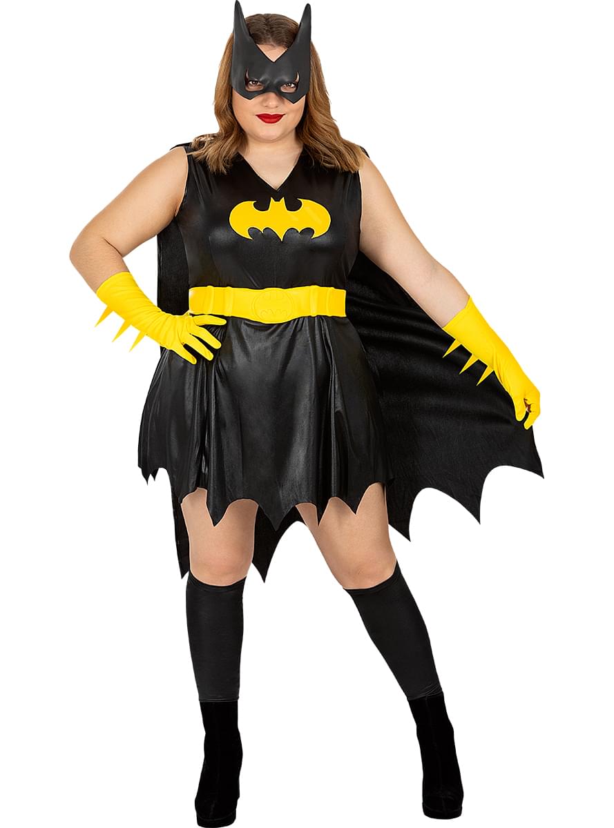 Batgirl costume for women