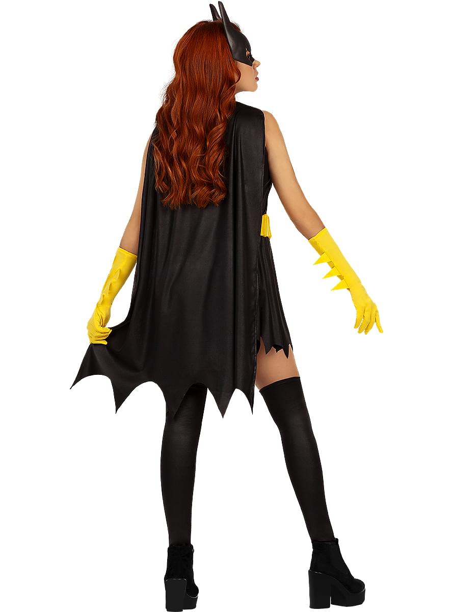 Batgirl costume for women
