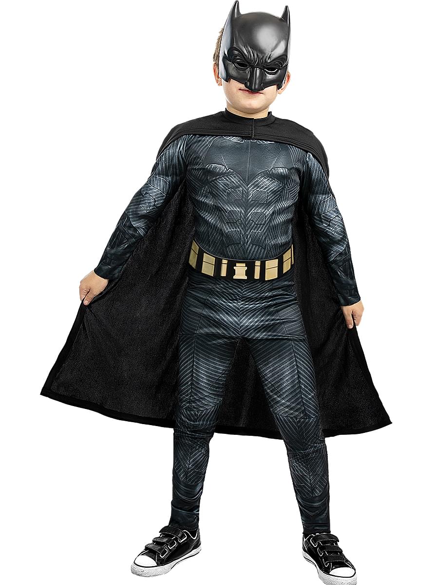 Batman Costume for Kids - Justice League