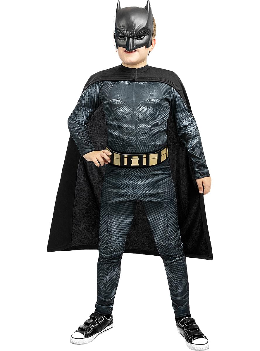 Batman Costume for Kids - Justice League