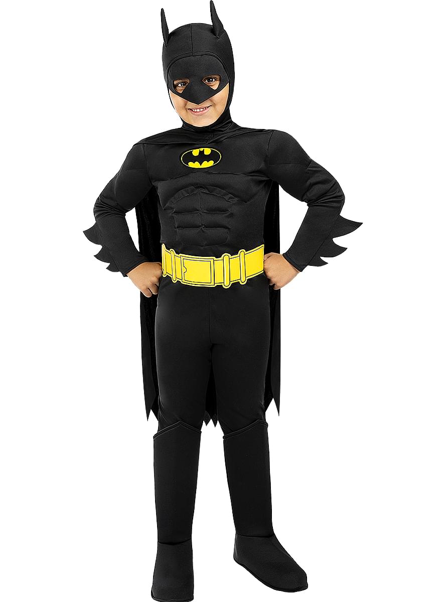 Batman Costume for Kids