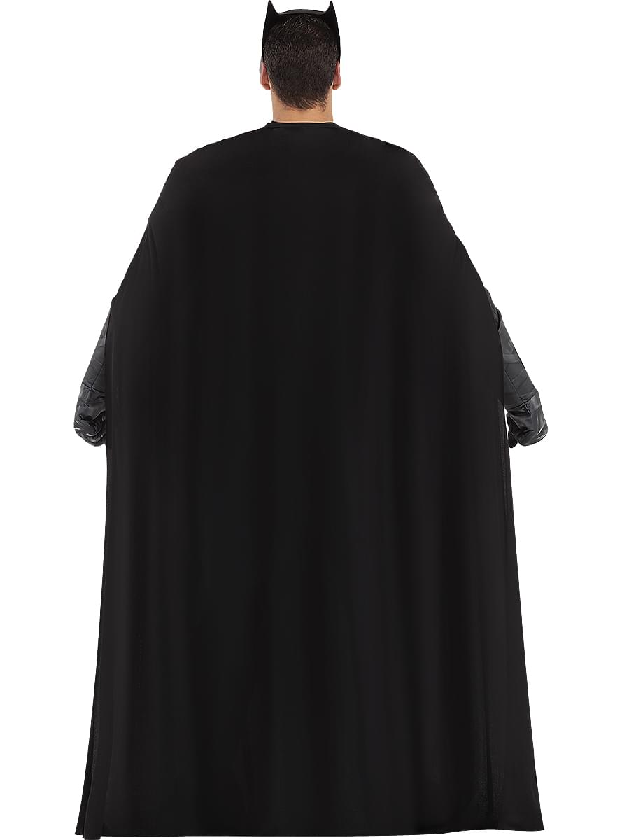 Batman costume - The Justice League
