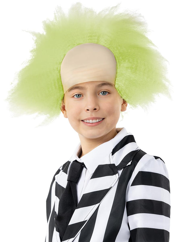 Bītldžūsa (Beetlejuice) parūka bērniem – “Vaboļu sula” (Beetlejuice)