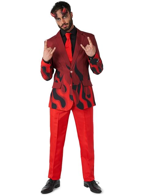 Demono kostiumas vyrams – Suitmeister