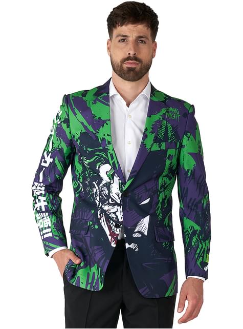 Džokerio švarkas vyrams – Opposuits