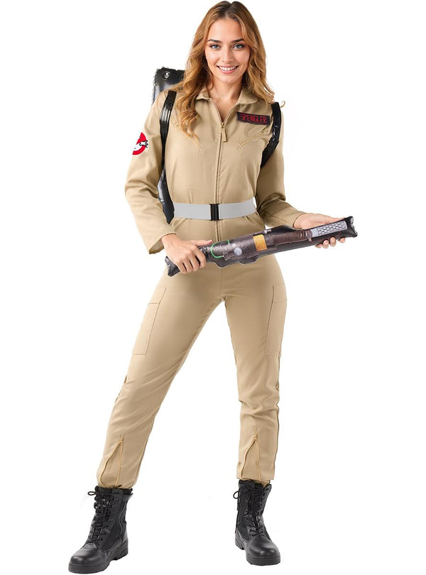 Women's Ghostbusters costume - Ghostbusters