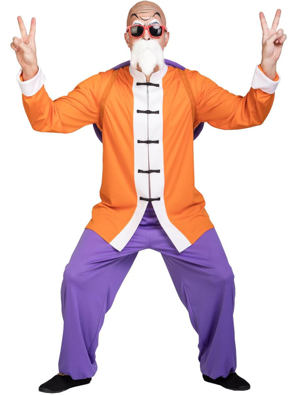 Master Roshi costume - Dragon Ball