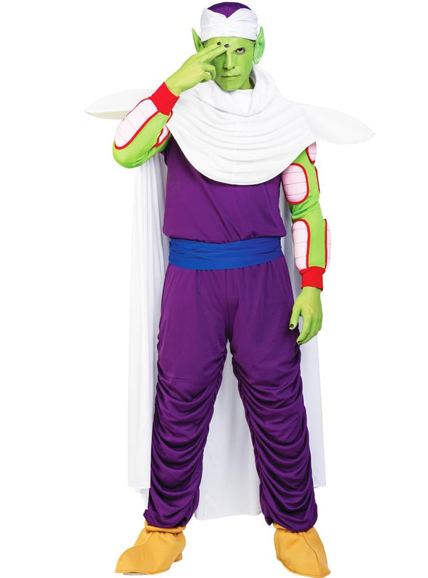 Pikolo (Piccolo) kostiumas - Drakonų kova (Dragon Ball)