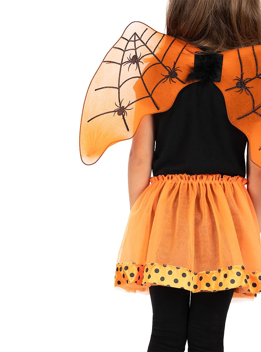 Spider Tutu Costume for Girls