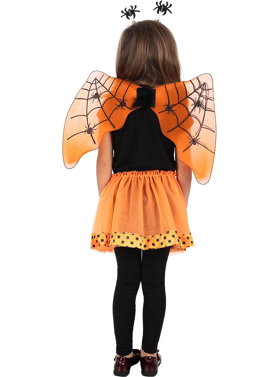 Spider Tutu Costume for Girls