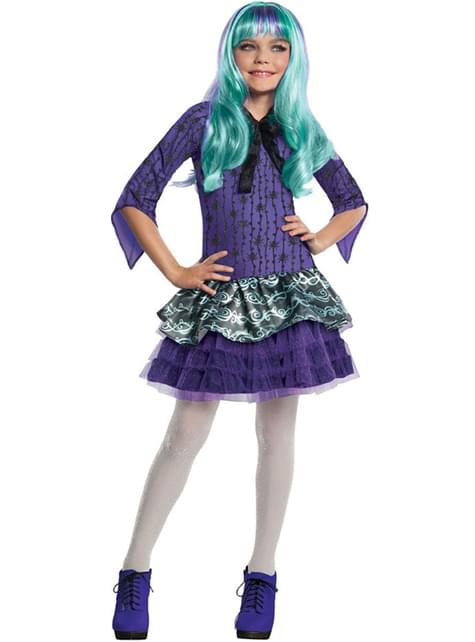 Twyla kostiumas mergaitei – Monster High