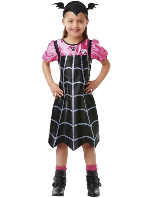 Vampirinos kostiumas mergaitėms – „Vampirina“