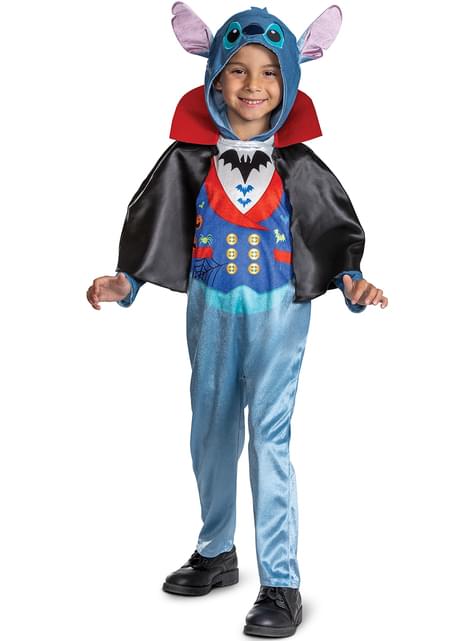 Stičo (Stitch) vampyro kostiumas vaikams – „Lilo ir Stičas“ (Lilo & Stitch)