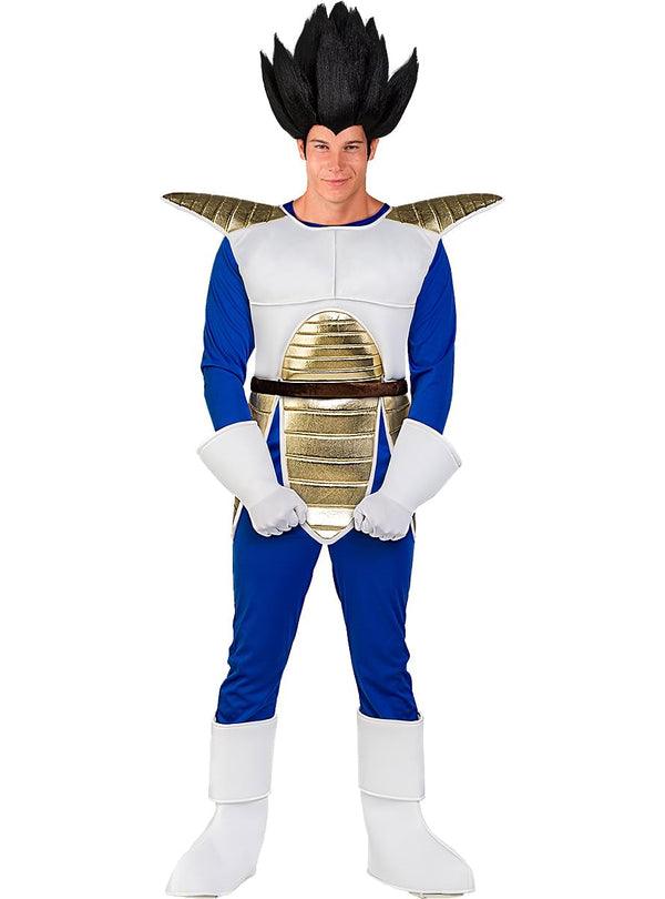 Vedžito (Vegeta) kostiumas - Drakonų Kova (Dragon Ball)
