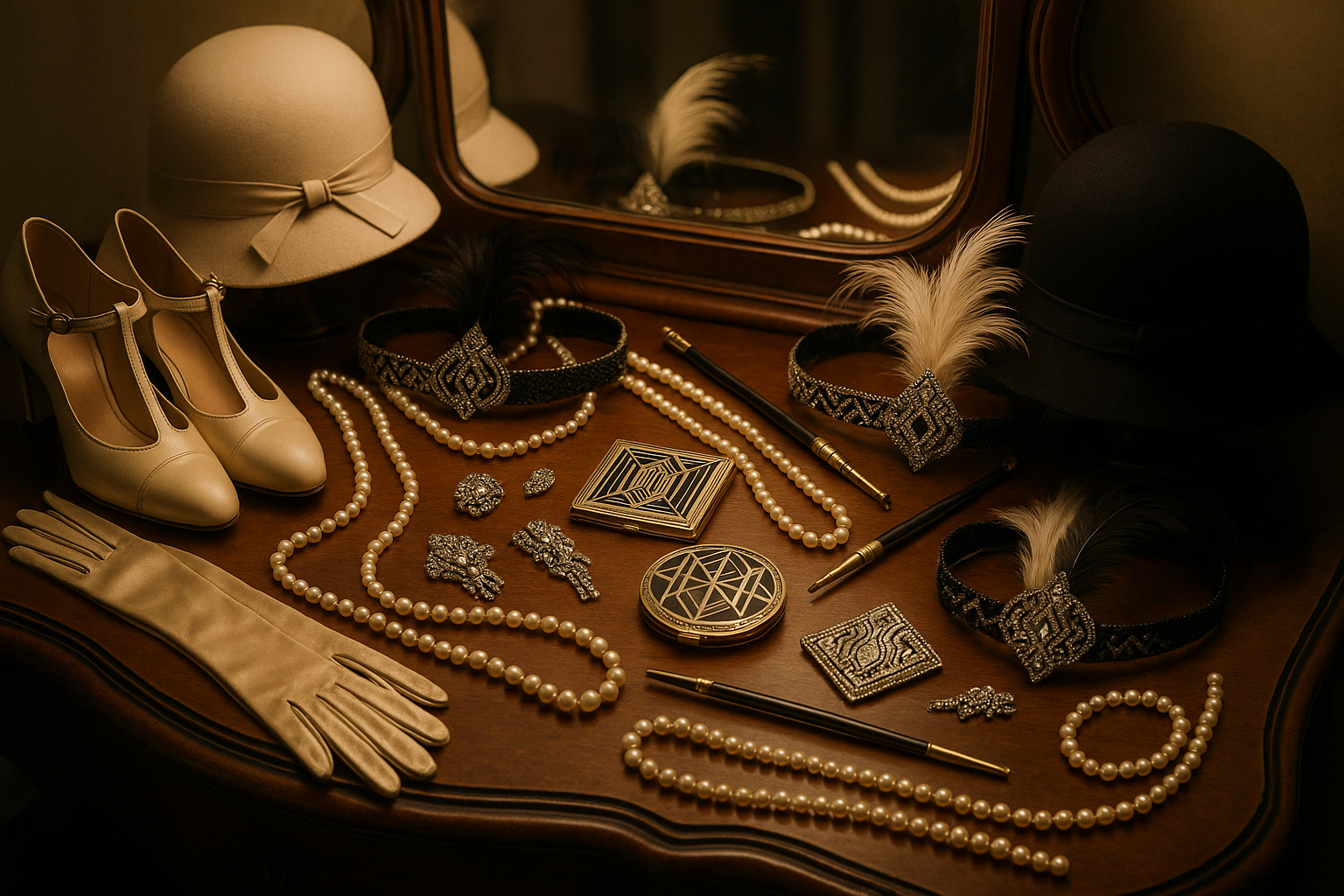 20's Accessories