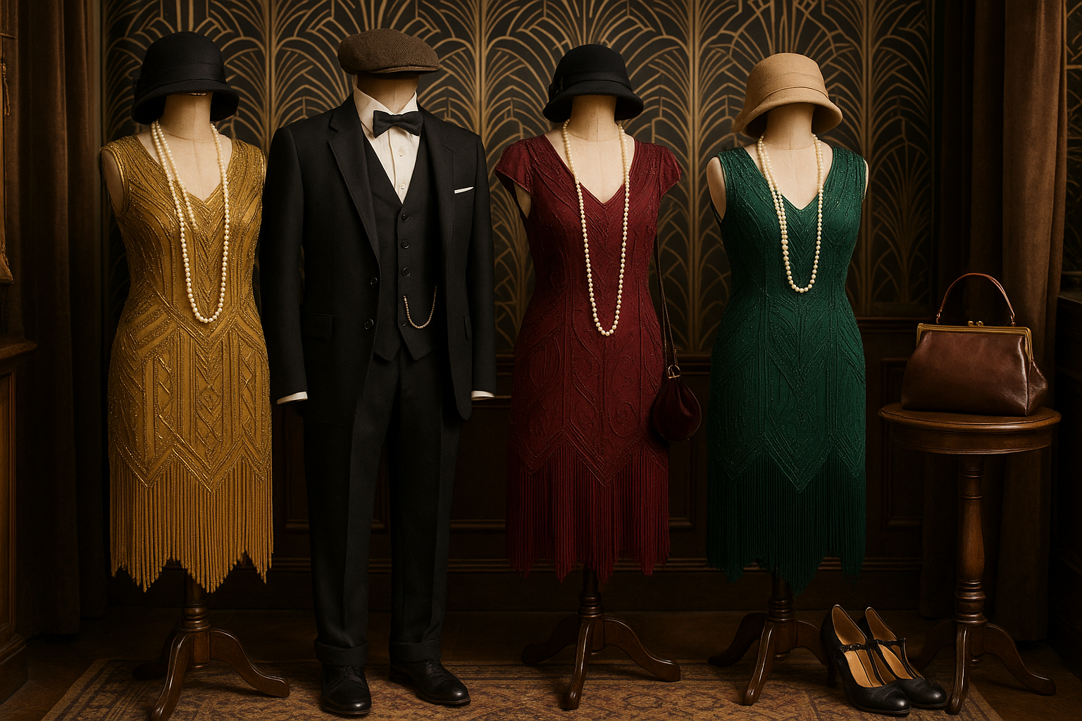 20's Costumes