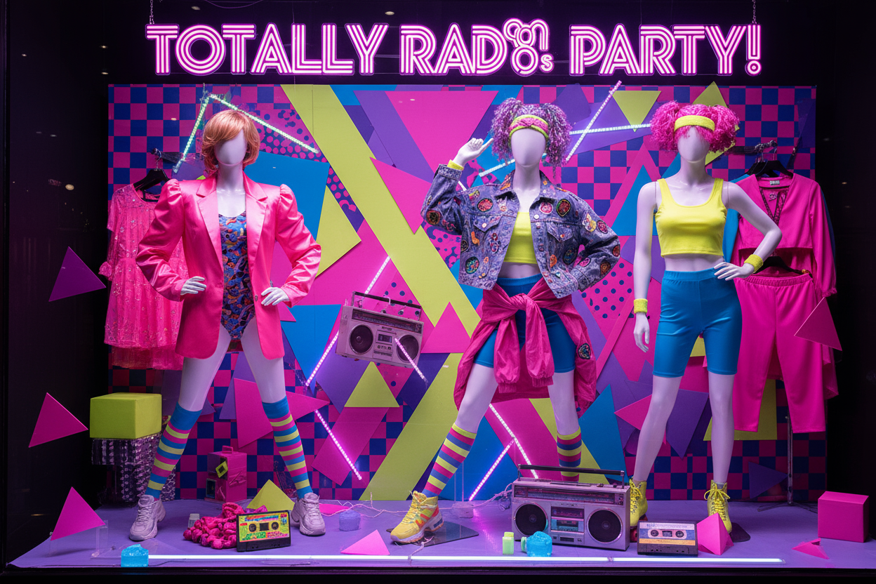 80's Party Costumes