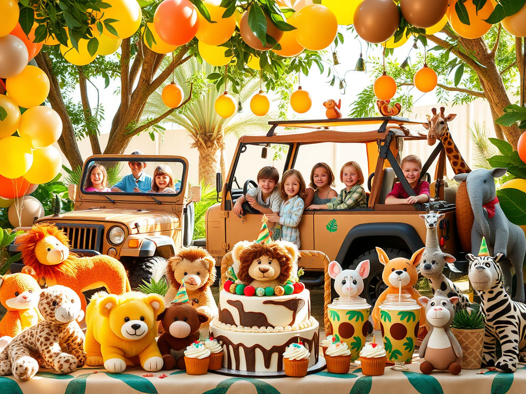 Safari Party