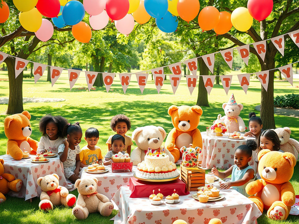 Teddy Party
