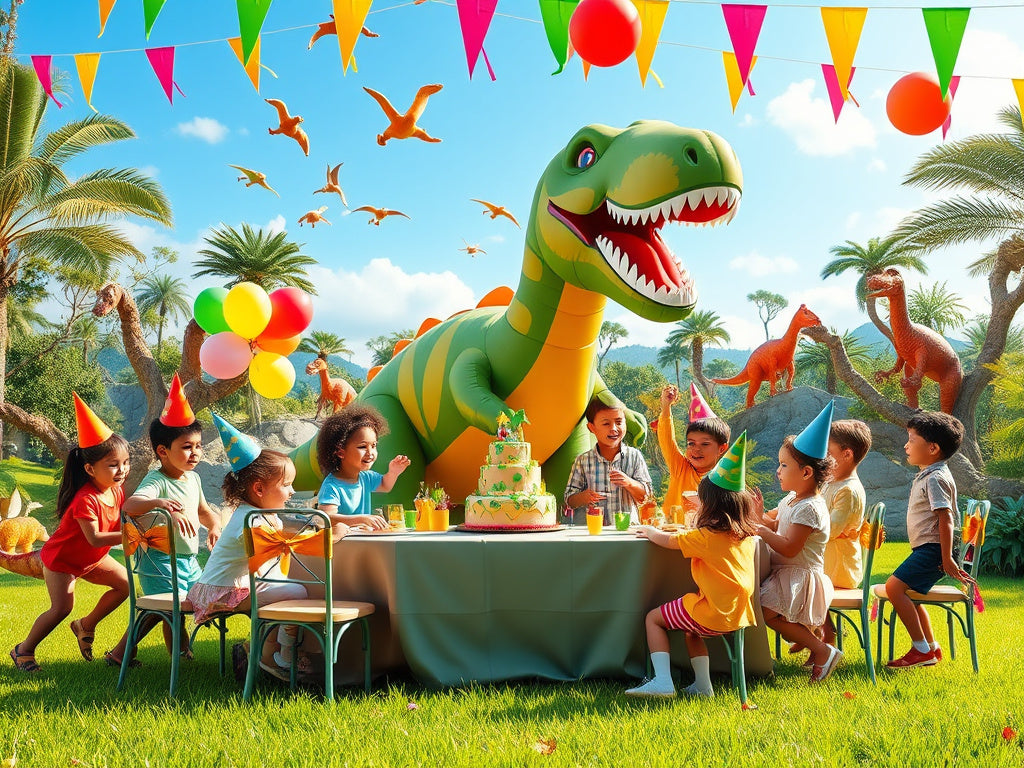Dino Party