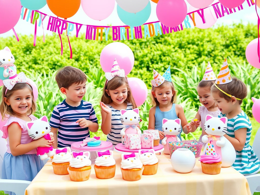 Hello Kitty Party