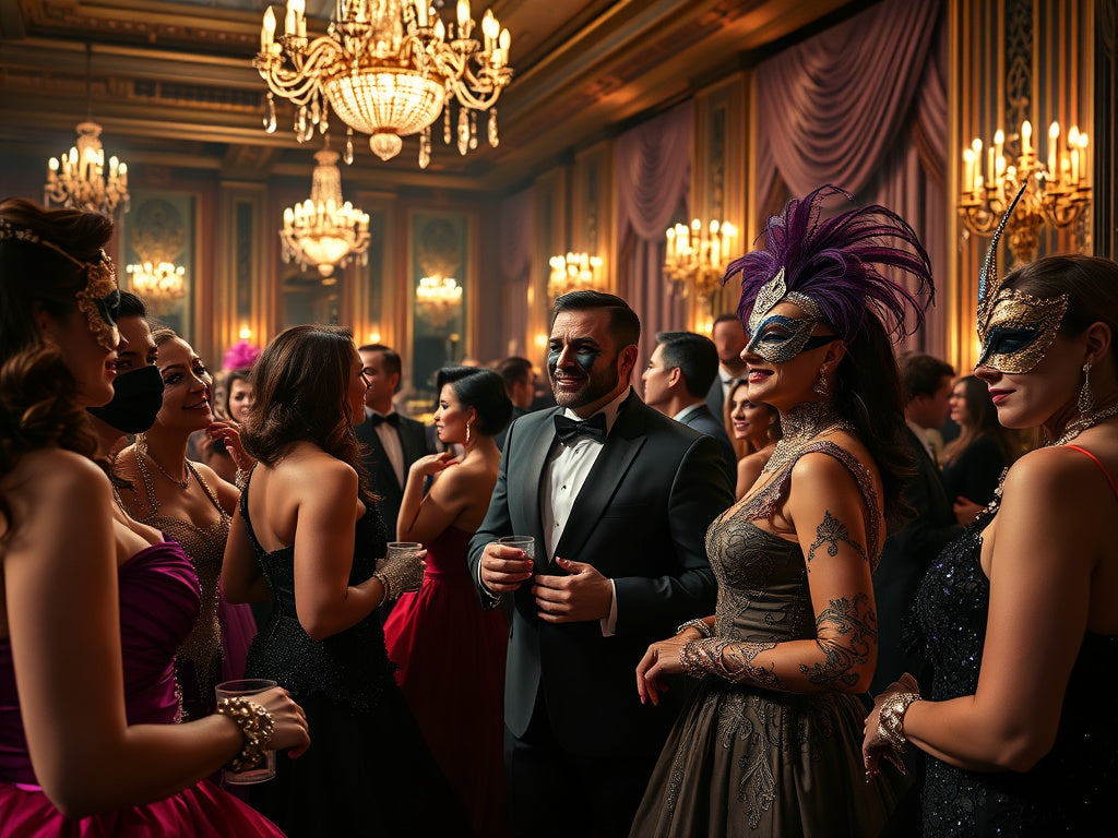 Masquerade Ball