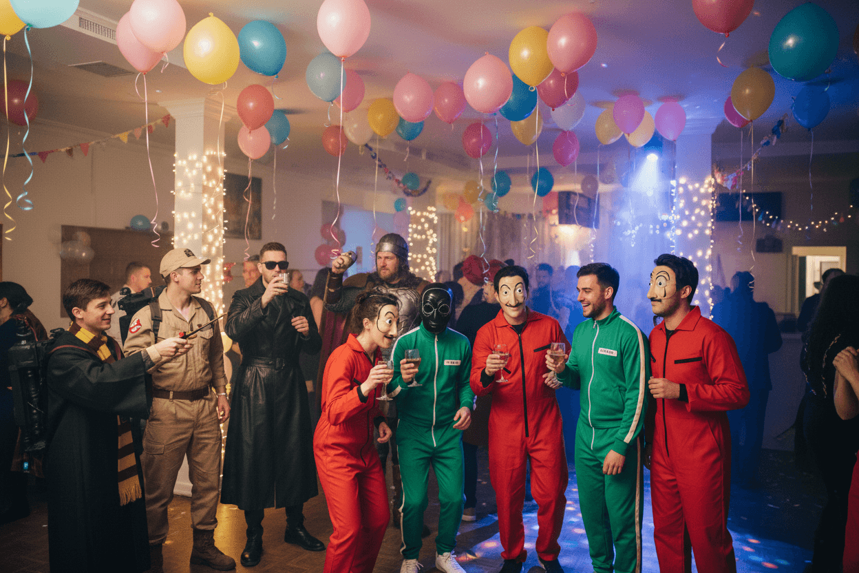 Filmų ir TV serialų kostiumai - Teminis.lt