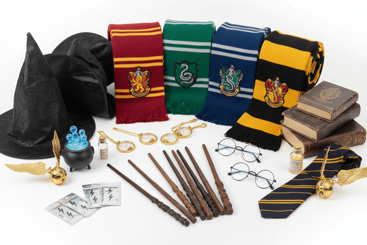 Harry Potter Accessories