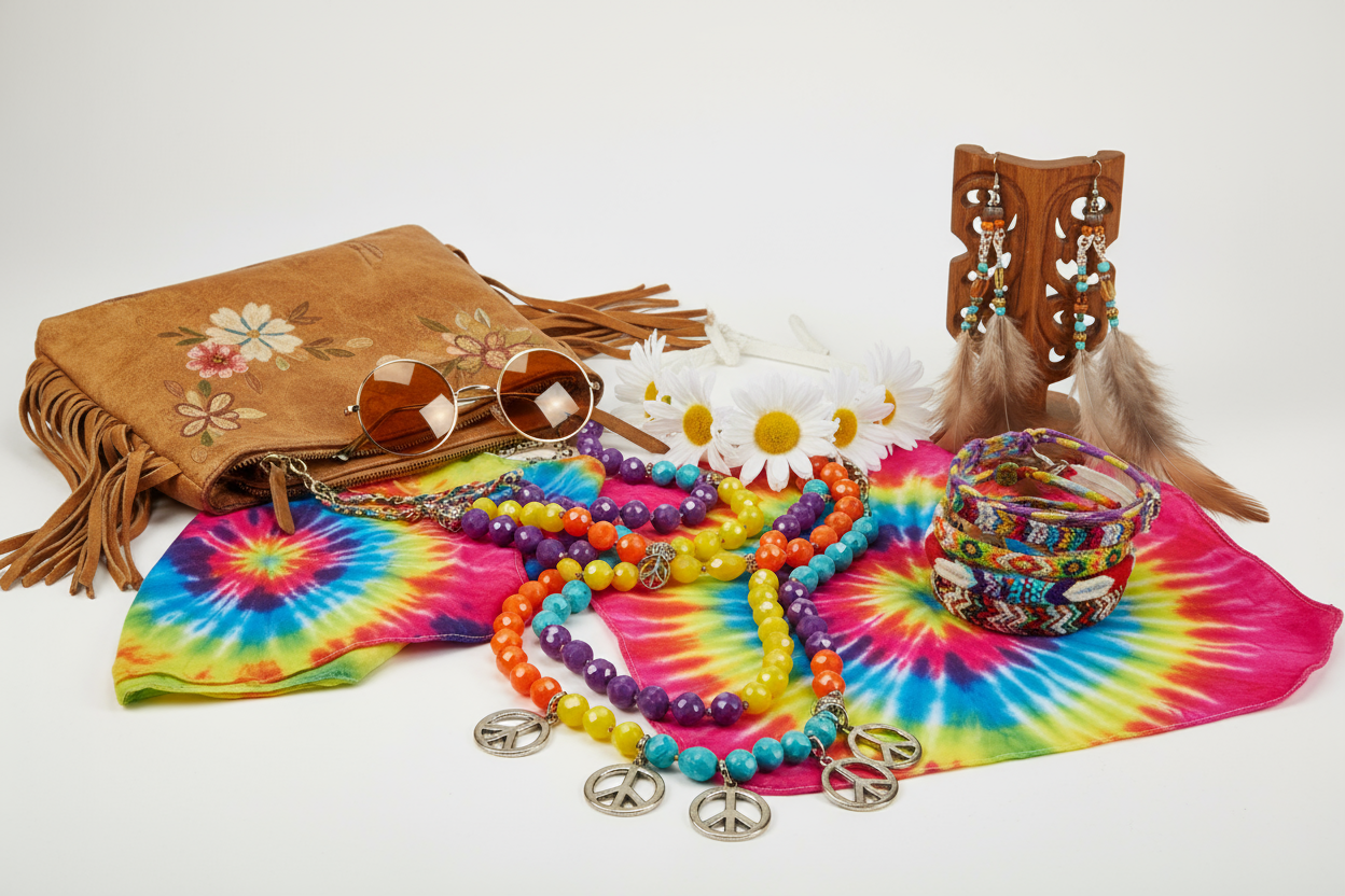 Hippide aksessuaarid