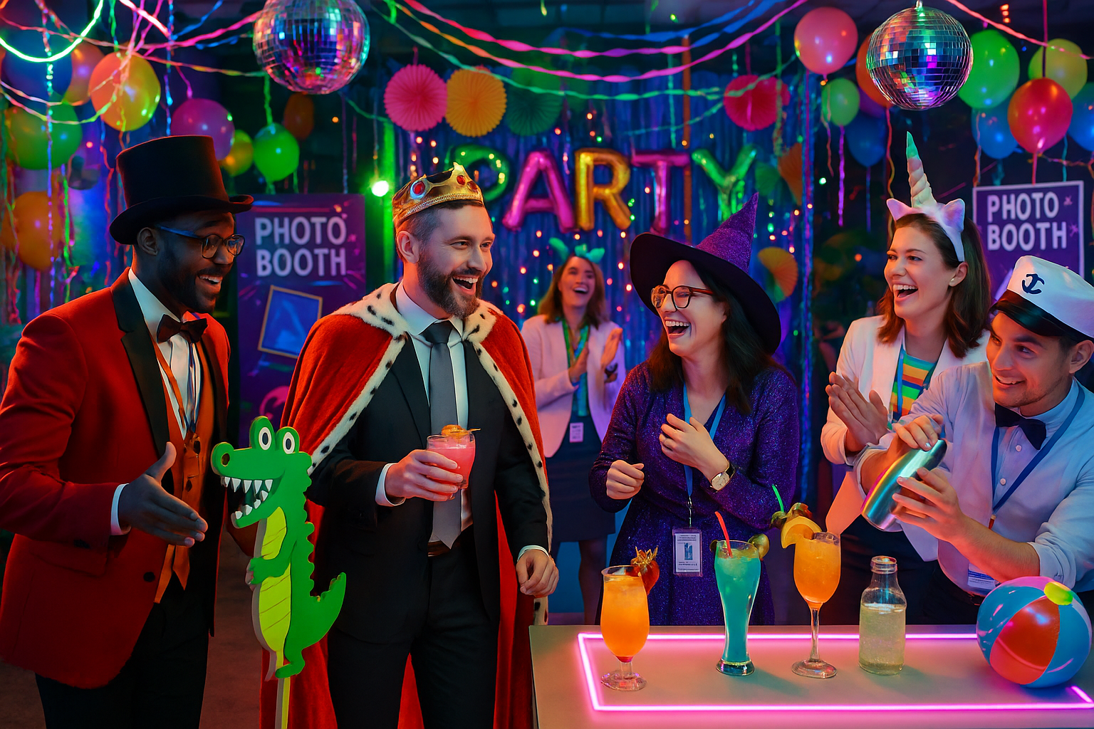 Themed Parties for Adults