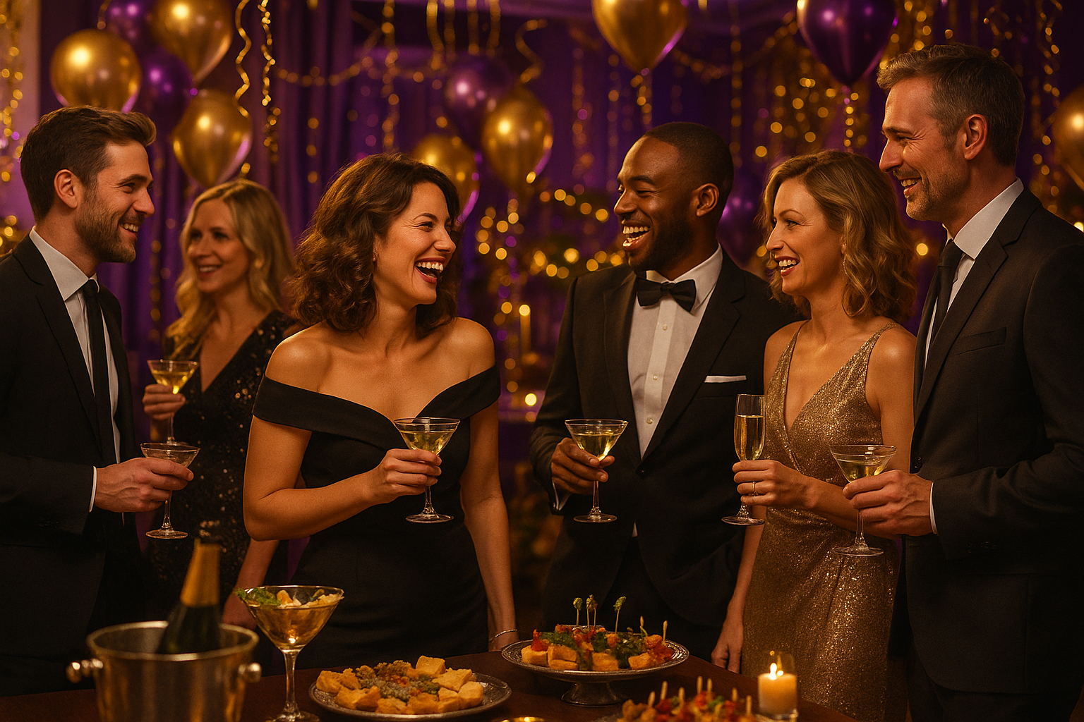 Themed Parties for Corporate