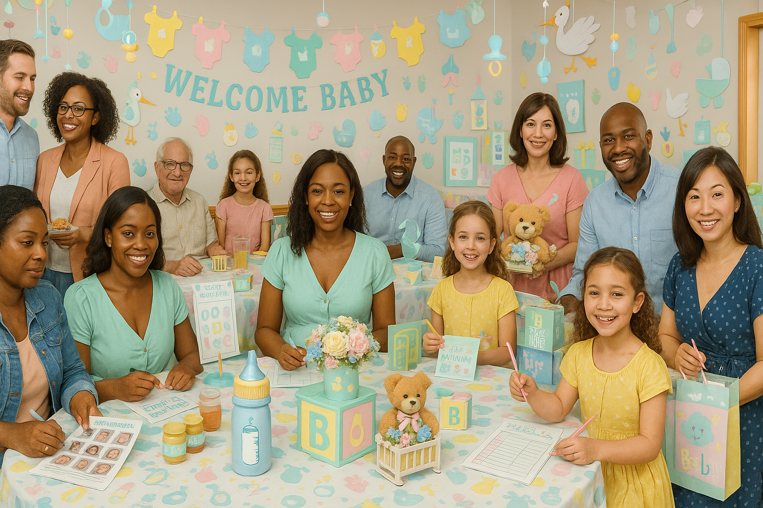Baby Shower