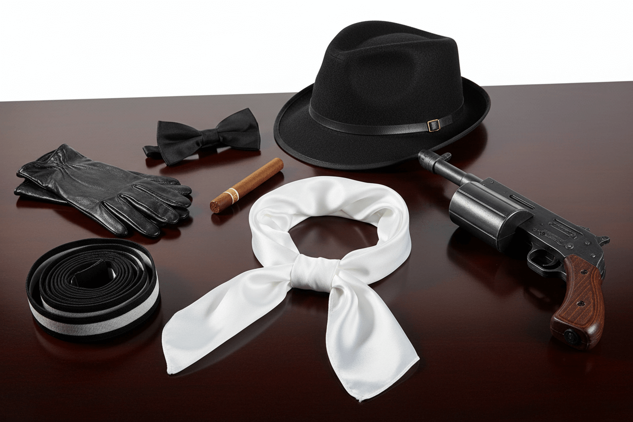 Mafia Accessories