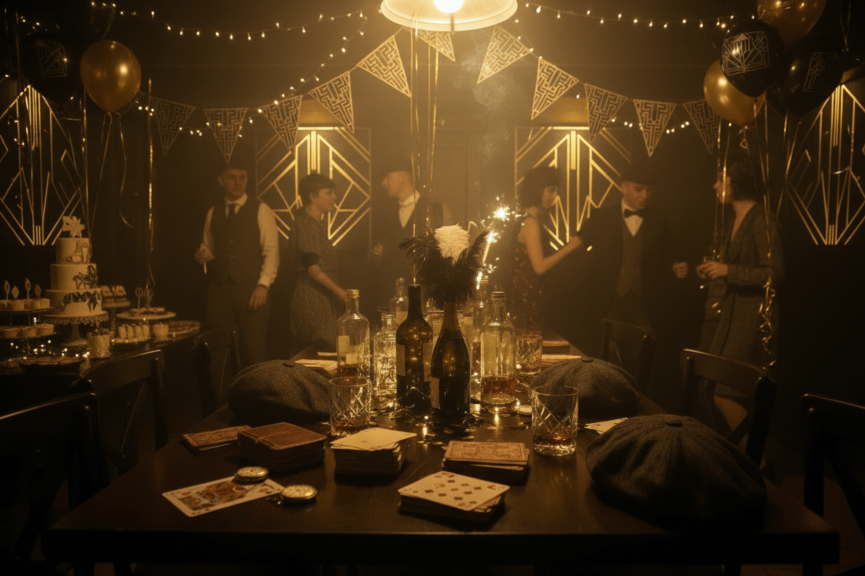 Speakeasy Birmingham