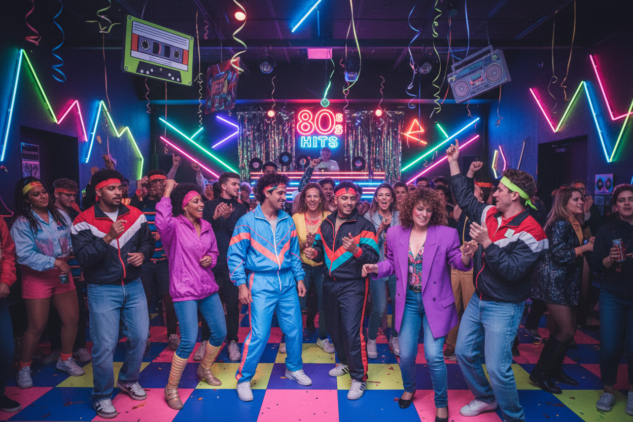 80's Party