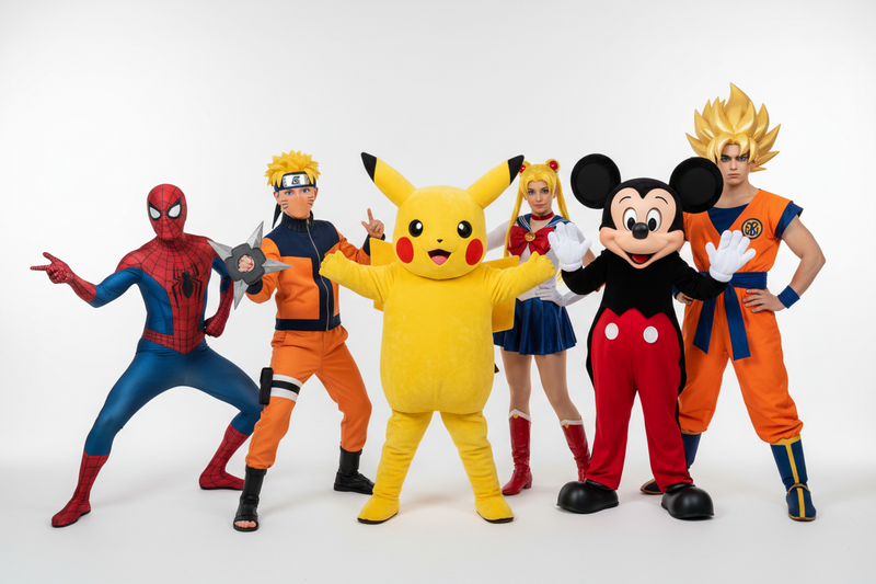 Anime & Animaciniai Filmukai