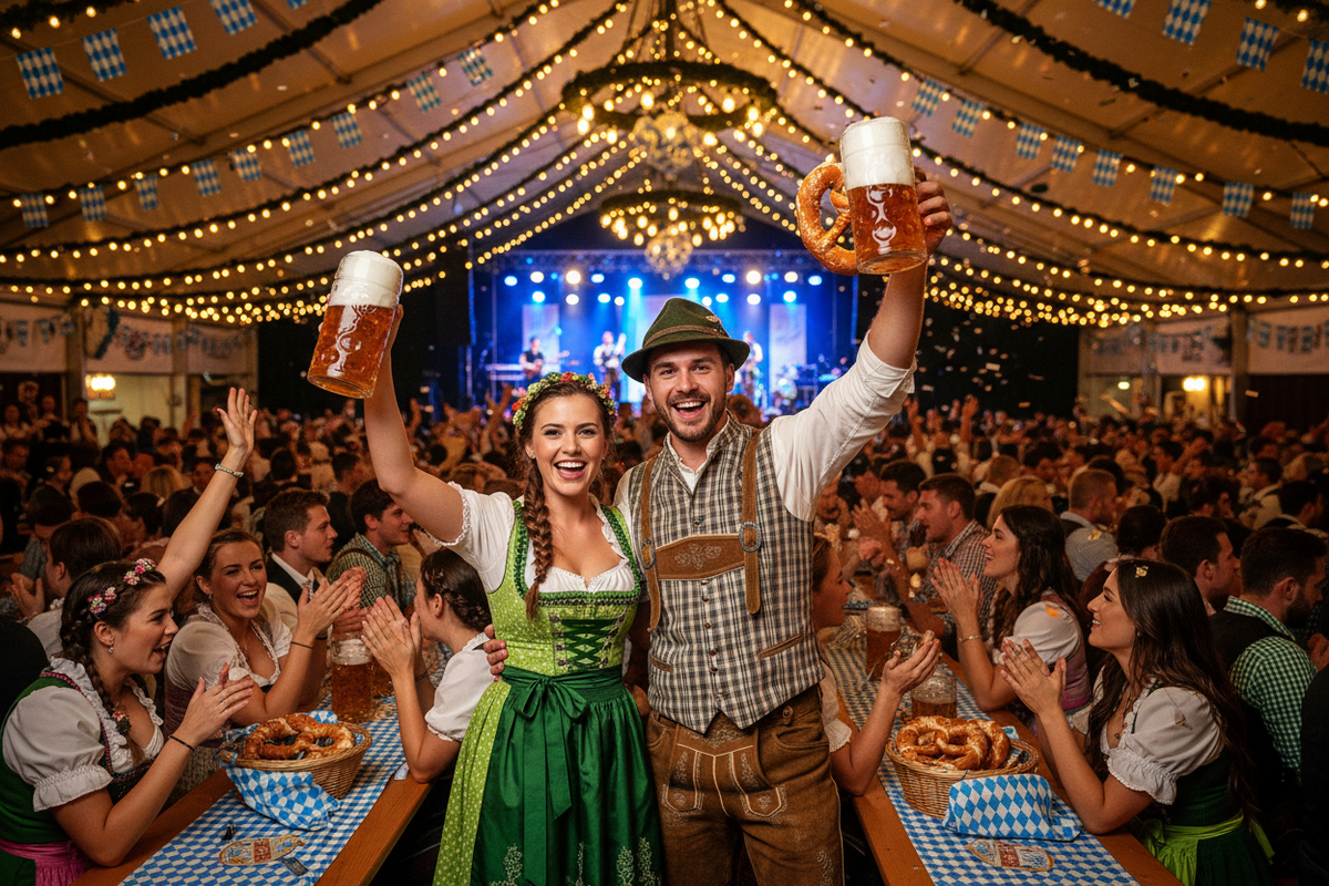 Oktoberfestas