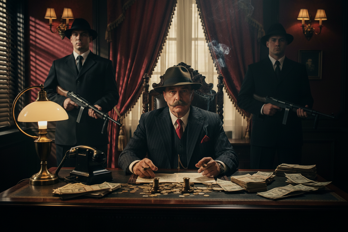Mafia & Gangsters