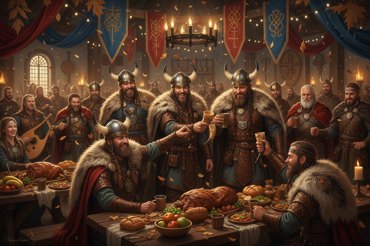 The Viking Feast