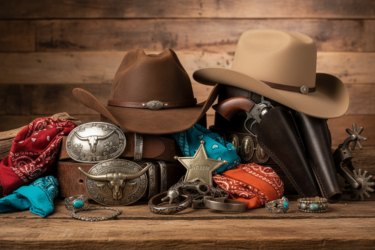 Wild West Accessories