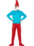 Papa Smurf Costume