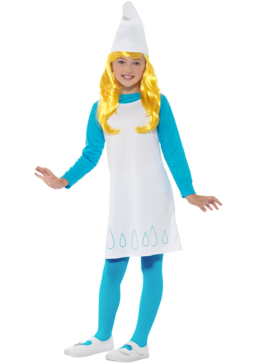 Smurfette Costume for Kids