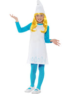 Smurfetės (Smurfette) kostiumas vaikams – „Smurfai“ (The Smurfs)