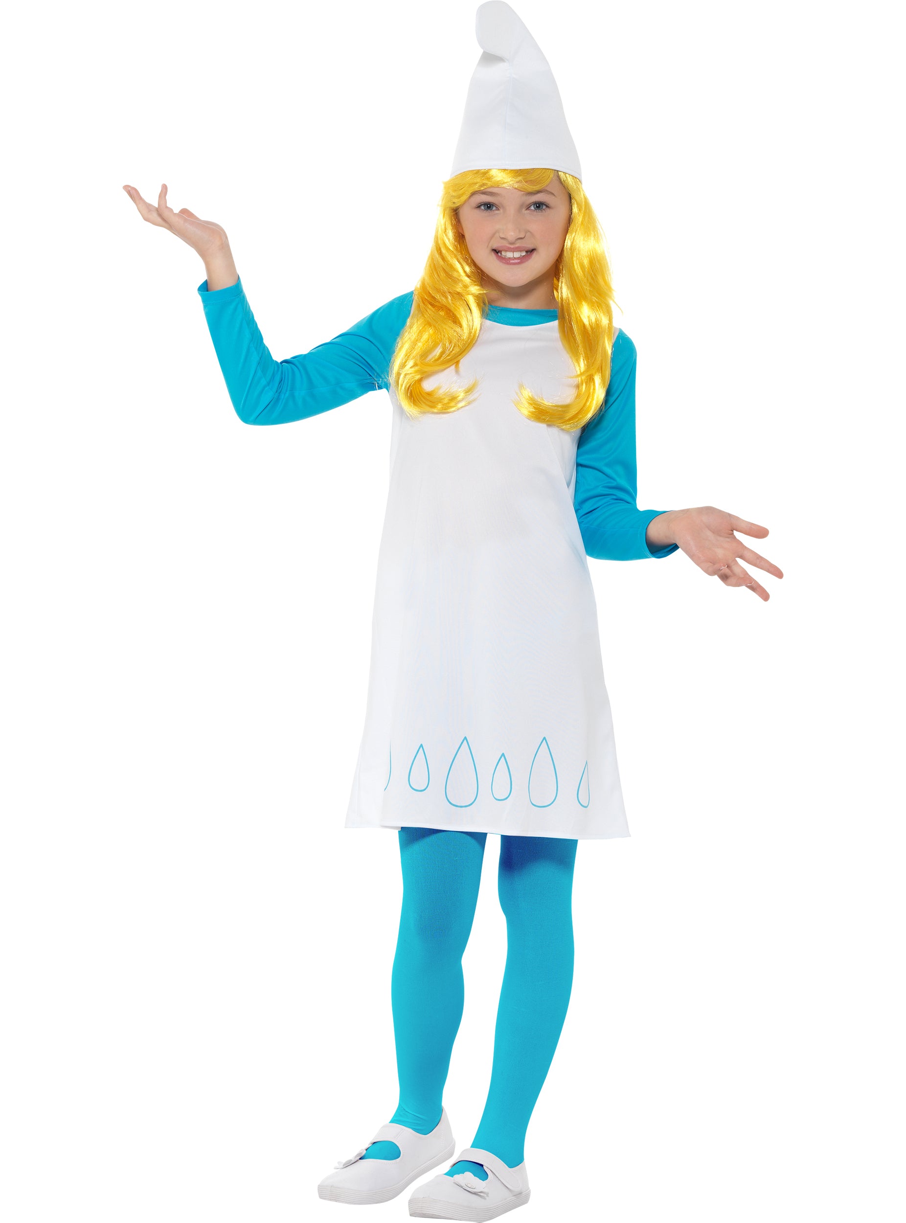Smurfette Costume for Kids