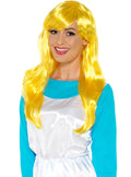 Smurfette Wig