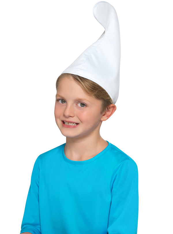 Vaikiška smurfo kepurė vaikams – Smurfai