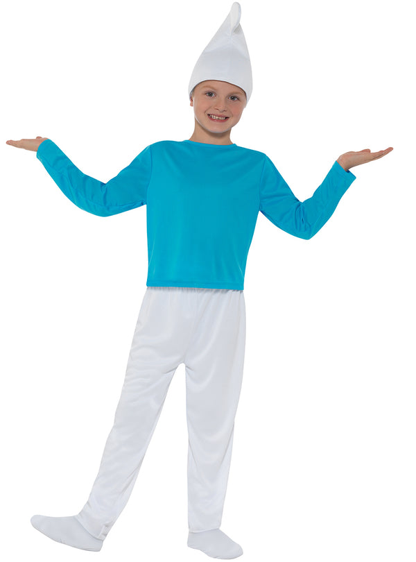 Smurfo kostiumas vaikams – Smurfai