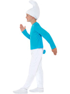 Smurfo (Smurf) kostiumas vaikams – „Smurfai“ (The Smurfs)