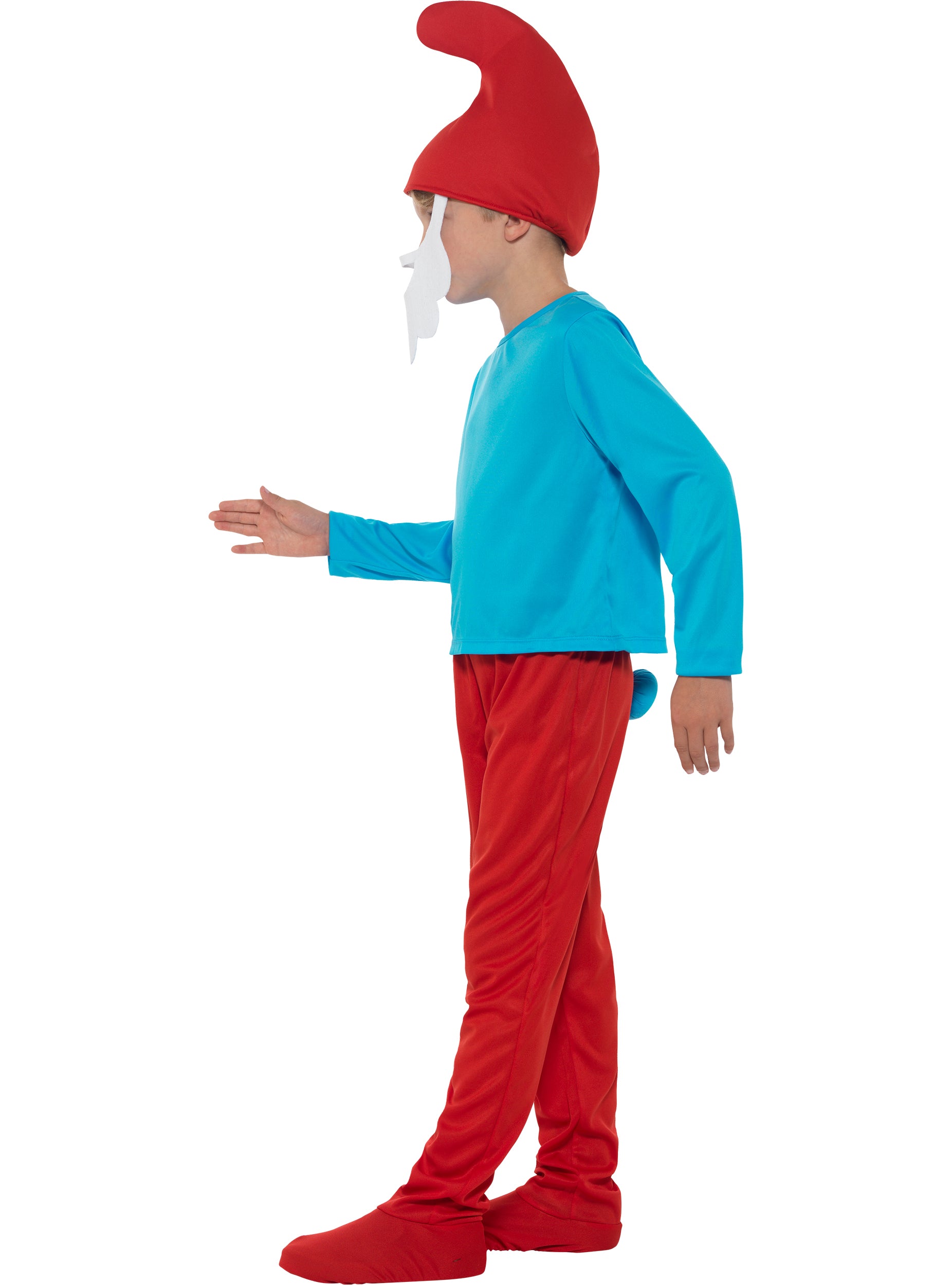 Kids Papa Smurf Costume